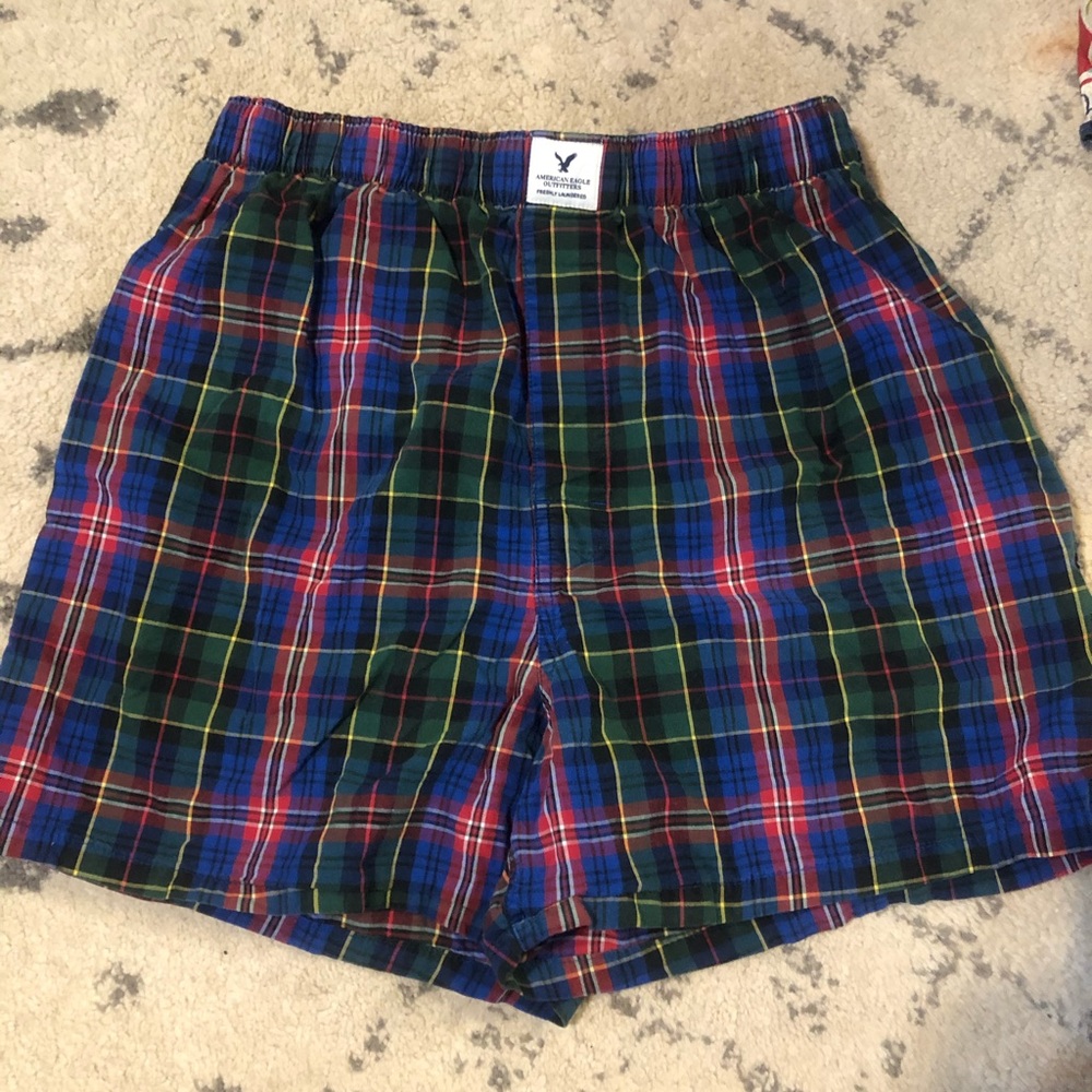 American Eagle: boxers/briefs